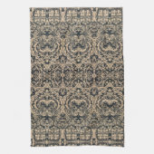 Portugees design keukenhanddoek (Verticaal)