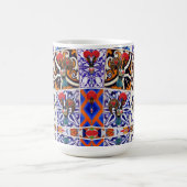 Portugees design koffiemok (Center)