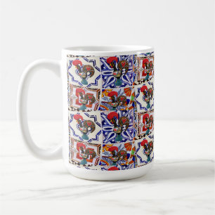 Portugees design koffiemok