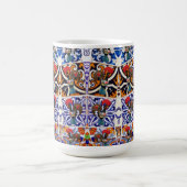 Portugees design koffiemok (Center)