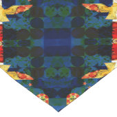 Portugees design korte tafelloper (Hoek)