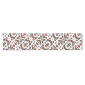 Portugees design korte tafelloper (Horizontaal)