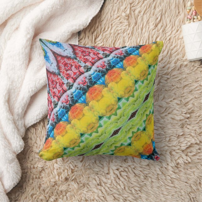 Portugees design kussen (Deken)