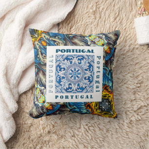 Portugees design kussen