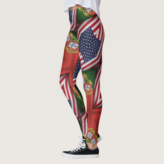 Portugees design leggings (Links)