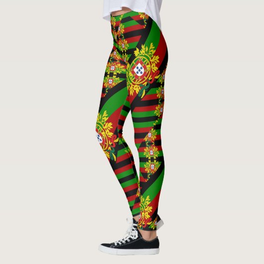 Portugees design leggings (Links)