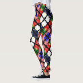 Portugees design leggings (Links)
