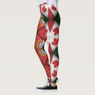 Portugees design leggings