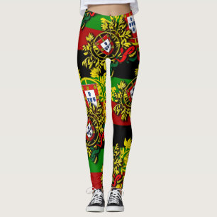 Portugees design leggings