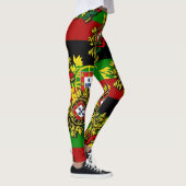 Portugees design leggings (Rechts)