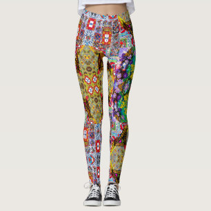 Portugees design leggings