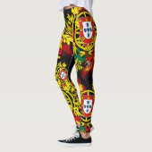 Portugees design leggings (Links)