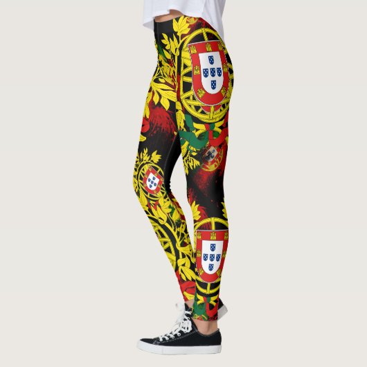 Portugees design leggings (Links)