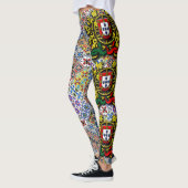 Portugees design leggings (Links)
