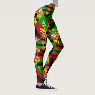 Portugees design leggings