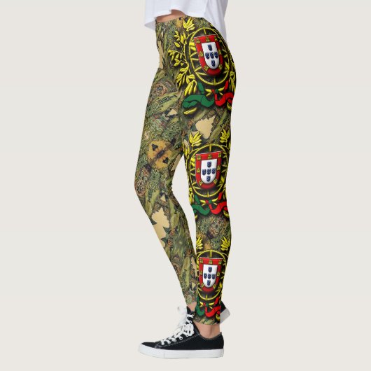 Portugees design leggings (Links)