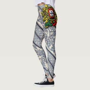 Portugees design leggings