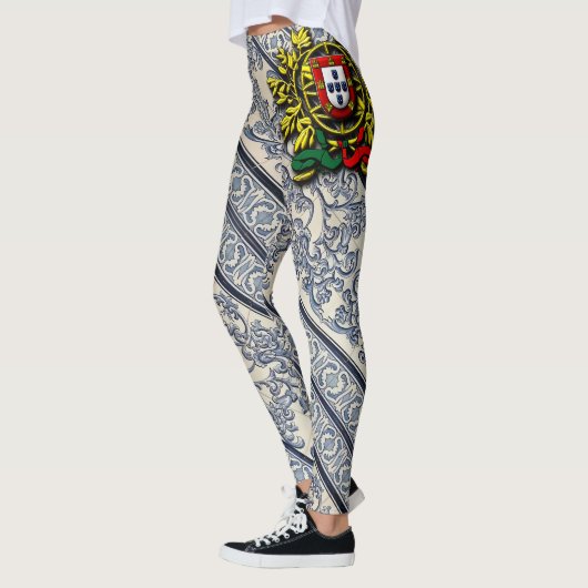 Portugees design leggings (Links)