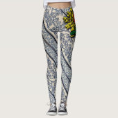 Portugees design leggings (Voorkant)