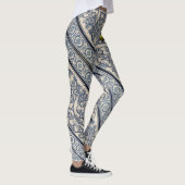 Portugees design leggings (Rechts)