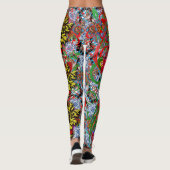 Portugees design leggings (Achterkant)