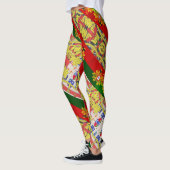 Portugees design leggings (Links)