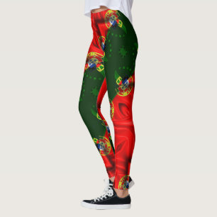 Portugees design leggings