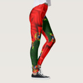 Portugees design leggings (Rechts)