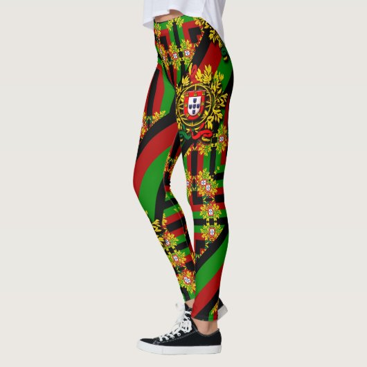 Portugees design leggings (Links)