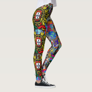 Portugees design leggings