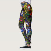 Portugees design leggings (Links)