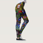 Portugees design leggings (Rechts)