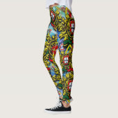 Portugees design leggings (Links)