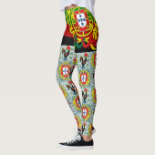 Portugees design leggings (Links)