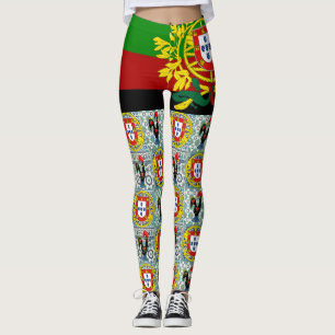 Portugees design leggings