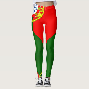 Portugees design leggings