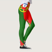 Portugees design leggings (Rechts)