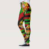 Portugees design leggings (Links)