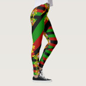 Portugees design leggings (Rechts)