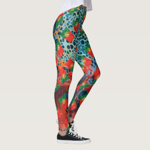 Portugees design leggings