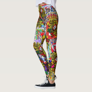 Portugees design leggings