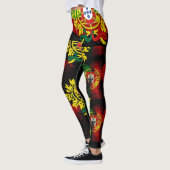 Portugees design leggings (Links)