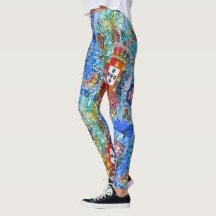 Portugees design leggings