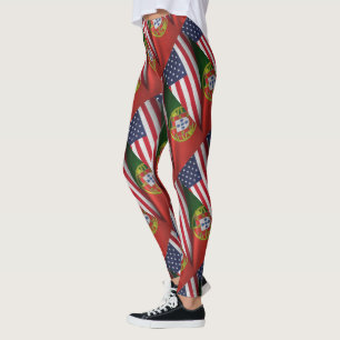 Portugees design leggings