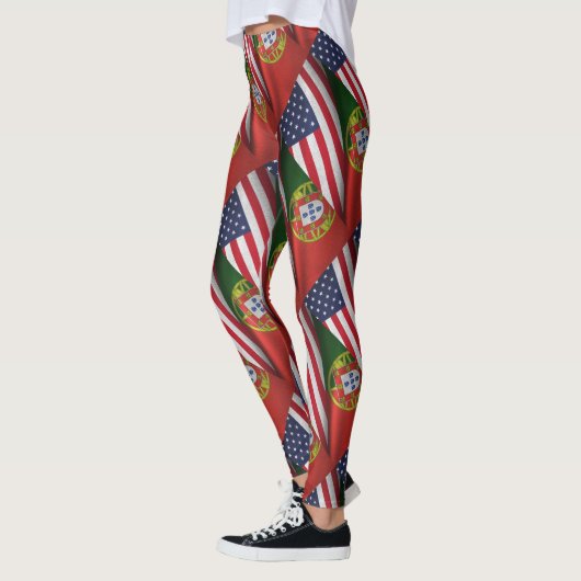 Portugees design leggings (Links)