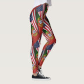 Portugees design leggings (Rechts)