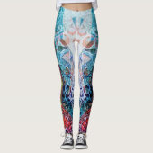 Portugees design leggings (Voorkant)
