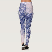 Portugees design leggings (Achterkant)