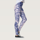 Portugees design leggings (Rechts)