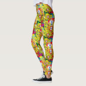 Portugees design leggings (Links)